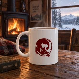 The Long Dark Fox Kupa