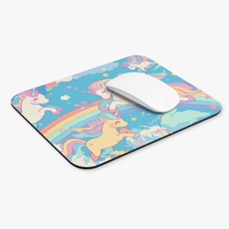 Unicorn Mousepad