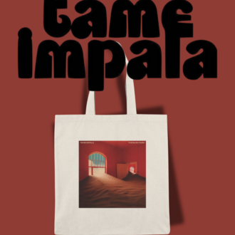 Tame Impala Bez Çanta