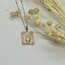 Rose Gold Dua Kolye