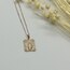 Rose Gold Dua Kolye