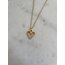 Gold Triangle Kolye