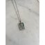 Silver The Sun Kolye