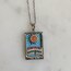 Silver The Sun Kolye