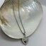 Silver Kalp Kalkan Kolye