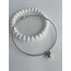 Kalp Detaylı Choker Kolye
