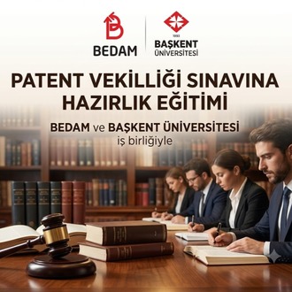 Patent Vekilliği Sınavına Hazırlık Eğitimi