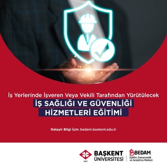 İş Sağlığı ve Güvenliği Hizmetleri Eğitimi (Asenkron)