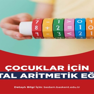 Çocuklar İçin Mental Aritmetik Eğitimi (Ankara)