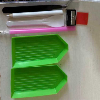 15 renkli Bedazzle Taş