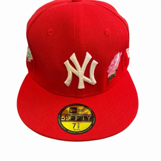 NYC “Flowers” Cap