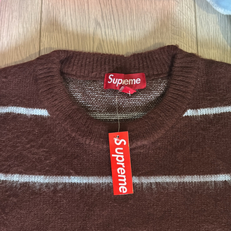 Supreme Classic “Sweater”