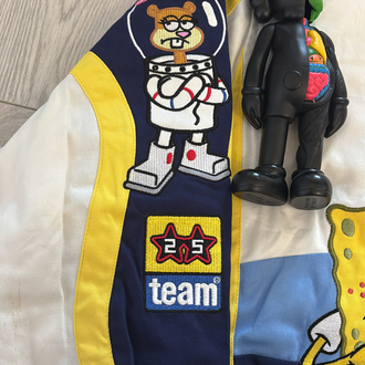 Supreme Sponge Bob “Jacket”