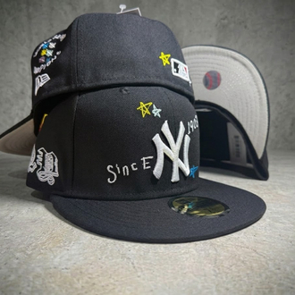 NYC “Stars” Cap