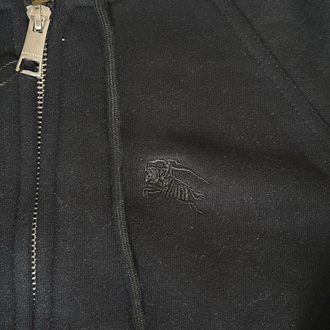 Burberry Classic “Zip Up”