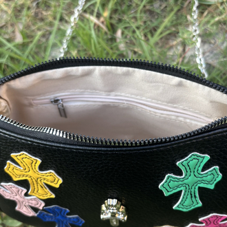 Chrome Hearts Mini Back