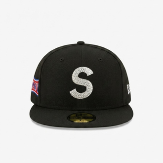 Supreme “Rhinestone” Cap