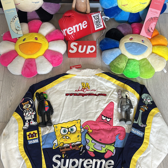 Supreme Sponge Bob “Jacket”