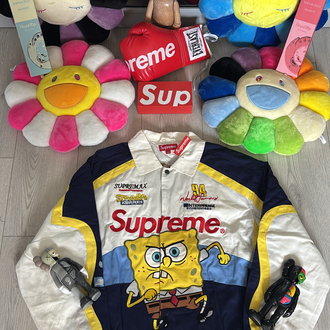 Supreme Sponge Bob “Jacket”