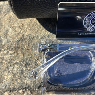 Chrome Hearts Glasses [Full Box]