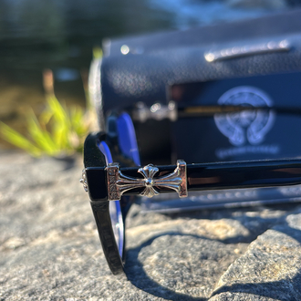 Chrome Hearts Glasses [Full Box]