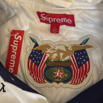 Supreme Sponge Bob “Jacket”