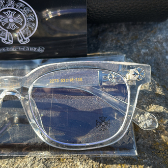 Chrome Hearts Glasses [Full Box]