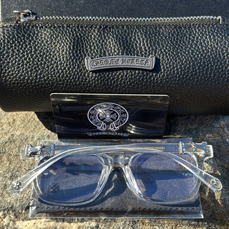 Chrome Hearts Glasses [Full Box]