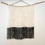 Bee Rope Modern Makrome Duvar Panosu