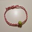 Bee Rope Yeşil Boncuk Bileklik