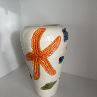 Deniz Yıldızı vazo 24 cm