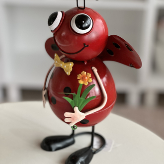 Metal karınca. 30 cm