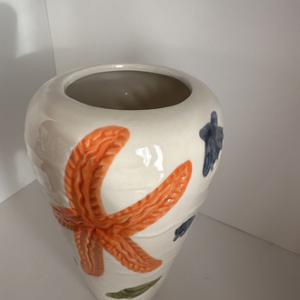 Deniz Yıldızı vazo 24 cm