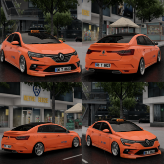 Renault Megane 4