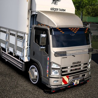 ISUZU NPR 2012 - JETÇİLERE ÖZEL