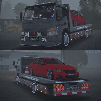 Mitsubishi Fuso Canter