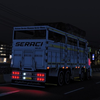 FORD CARGO 3230 