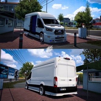 FORD TRANSİT 2020