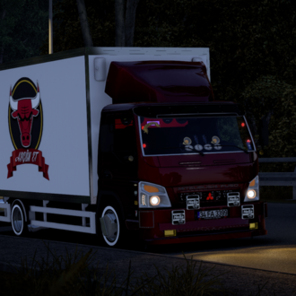 Mitsubishi Fuso Canter