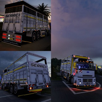 FORD CARGO 3230 