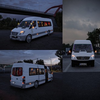 Mercedes - Benz Sprinter