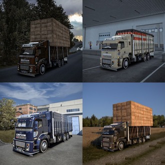 Ford Cargo 2532