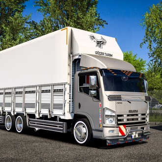 ISUZU NPR 2012 - JETÇİLERE ÖZEL