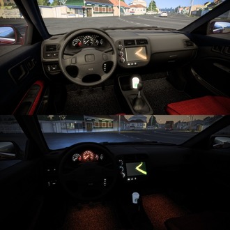 Honda Civic 1.6 İES
