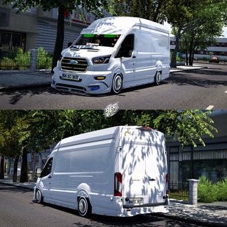 FORD TRANSİT 2020