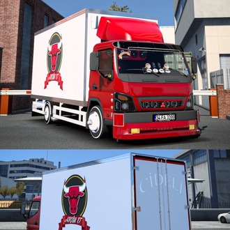 Mitsubishi Fuso Canter