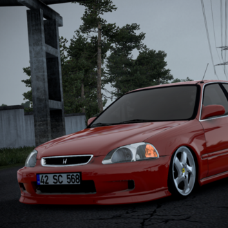 Honda Civic 1.6 İES