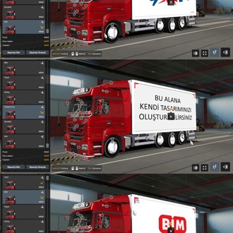 Mercedes Axor Frigo