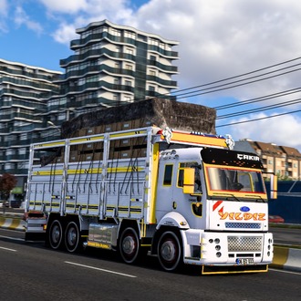 FORD CARGO 3230 
