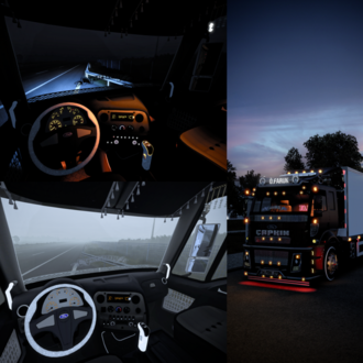 Ford Cargo 2532